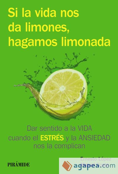 Si la vida nos da limones, hagamos limonada