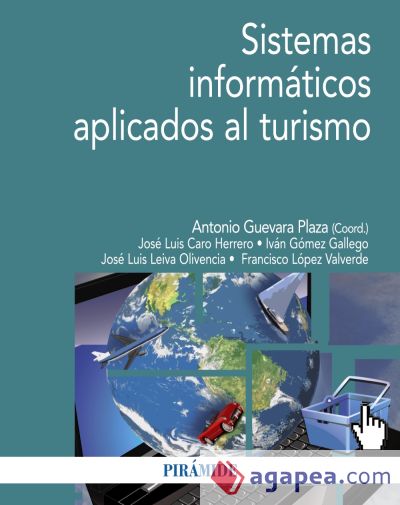 Sistemas informáticos aplicados al turismo (Ebook)