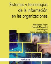 Portada de Sistemas y tecnologías de la información en las organizaciones (Ebook)