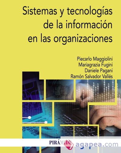 Sistemas y tecnologías de la información en las organizaciones