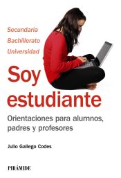 Portada de Soy estudiante