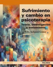 Portada de Sufrimiento y cambio en psicoterapia