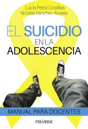 Portada de Suicidio en la adolescencia