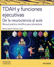 Portada de TDAH y funciones ejecutivas