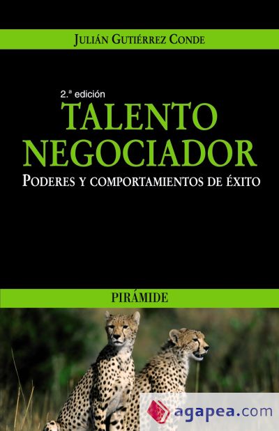 Talento negociador