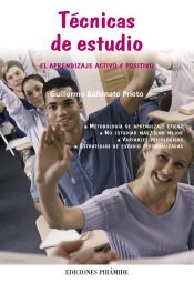 Portada de Técnicas de estudio