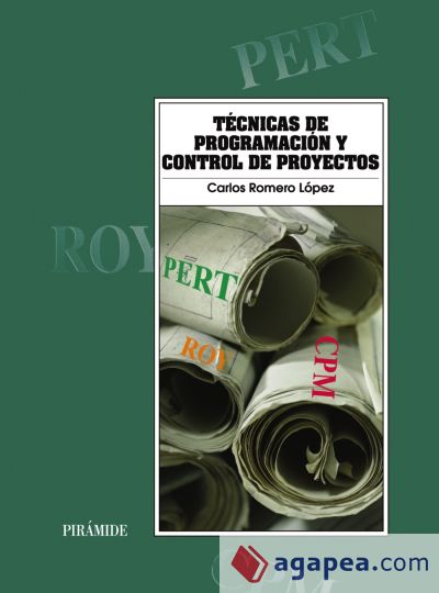 Técnicas de programación y control de proyectos