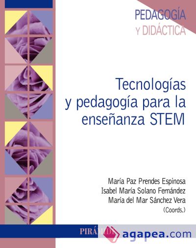 Tecnologías y pedagogía para la enseñanza STEM