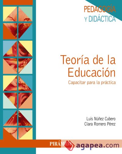 Teoría de la Educación: Capacitar para la práctica