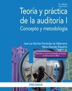 Portada de Teoría y práctica de la auditoría I (Ebook)