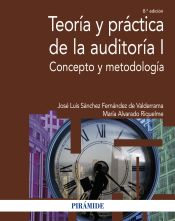 Portada de Teoría y práctica de la auditoría I