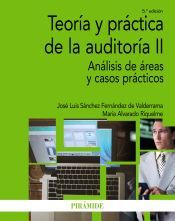 Portada de Teor&iacute;a y pr&aacute;ctica de la auditor&iacute;a II (Ebook)