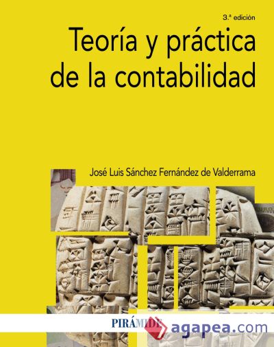 Teoría y práctica de la contabilidad