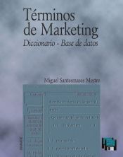 Portada de Términos de marketing