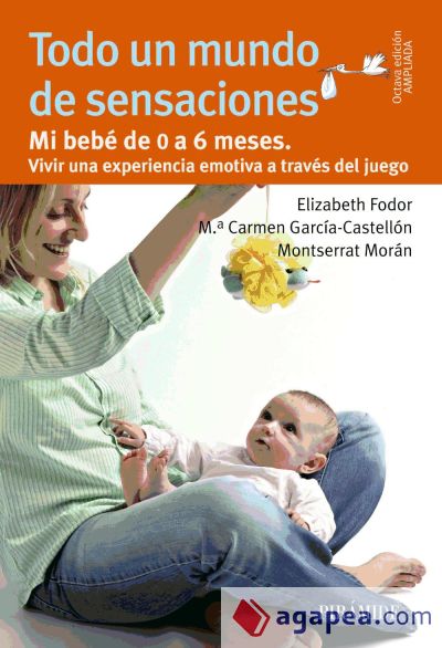 Todo un mundo de sensaciones (Ebook)