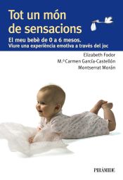 Portada de Tot un món de sensacions (Ebook)