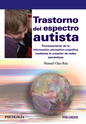 Portada de Trastorno del espectro autista (Ebook)