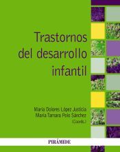Portada de Trastornos del desarrollo infantil (Ebook)
