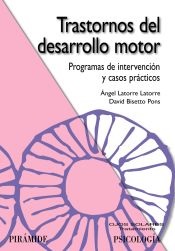 Portada de Trastornos del desarrollo motor