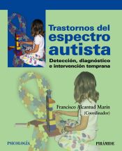 Portada de Trastornos del espectro autista