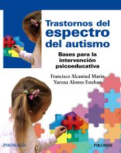 Portada de Trastornos del espectro del autismo (Ebook)