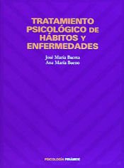 Portada de Tratamiento psicol&oacute;gico de h&aacute;bitos y enfermedades