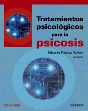 Portada de Tratamientos psicológicos para la psicosis