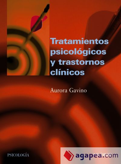 Tratamientos psicológicos y trastornos clínicos