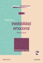 Portada de Tratando... Inestabilidad emocional (Ebook)