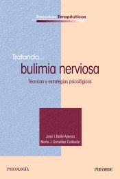 Portada de Tratando... bulimia nerviosa