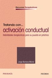 Portada de Tratando con... Activación Conductual