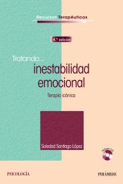 Portada de Tratando... inestabilidad emocional