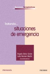 Portada de Tratando... situaciones de emergencia