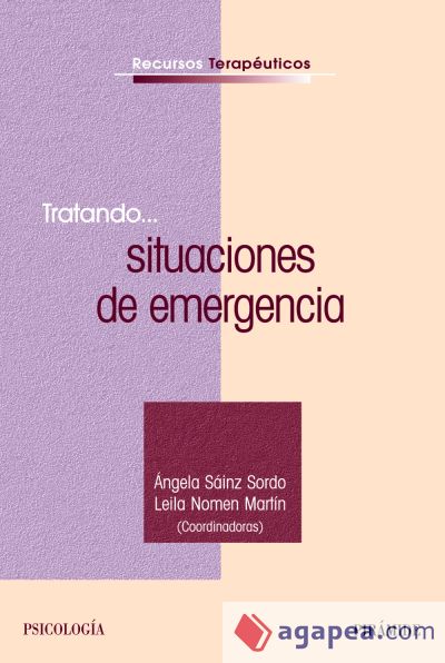 Tratando... situaciones de emergencia