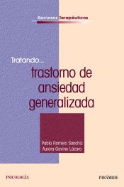 Portada de Tratando... trastorno de ansiedad generalizada