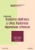 Portada de Tratando... trastorno dist&iacute;mico y otros trastornos depresivos cr&oacute;nicos, de Aurora Jorquera Hern&aacute;ndez
