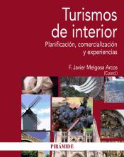 Portada de Turismos de interior (Ebook)