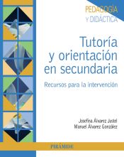 Portada de Tutoría y orientación en secundaria