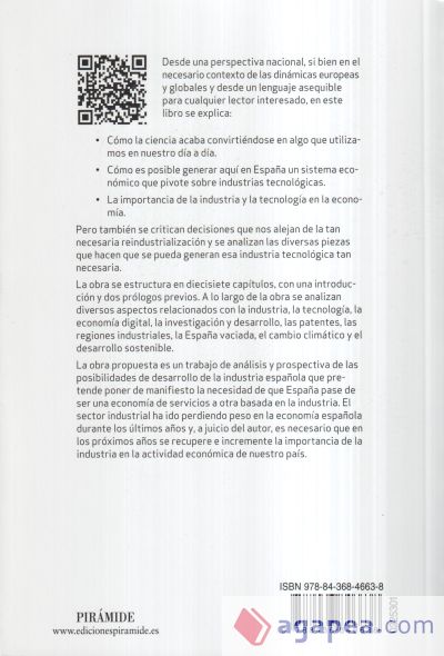 Un camino para la industria tecnológica española