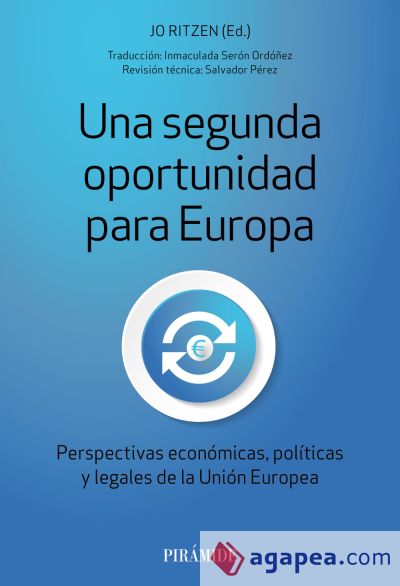 Una segunda oportunidad para Europa