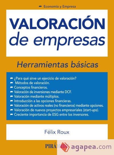 Valoración de empresas