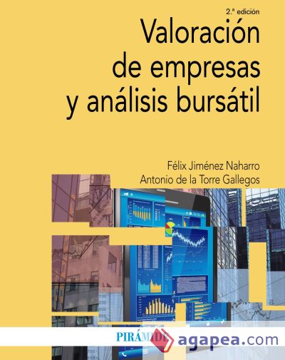 Valoración de empresas y análisis bursátil (Ebook)