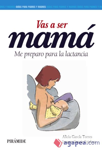 Vas a ser mamá (Ebook)