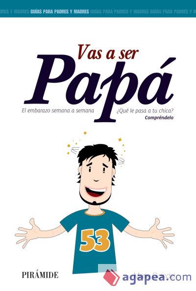 Vas a ser papá (Ebook)