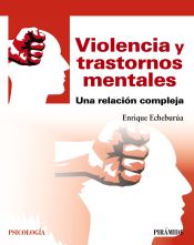 Portada de Violencia y trastornos mentales