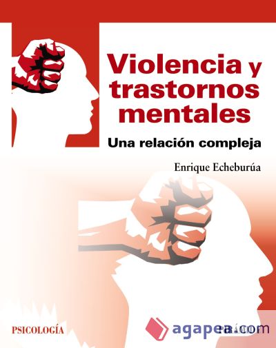 Violencia y trastornos mentales