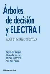 Portada de Árboles de decisión y ELECTRA I