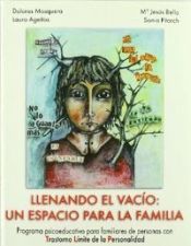 Portada de Llenando el vacío: Un espacio para la familia