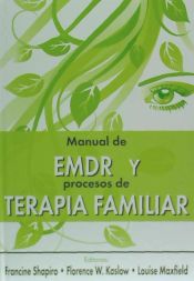 Portada de Manual de EMDR y procesos de terapia familiar