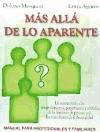 Portada de Mas allï¿½ de lo aparente